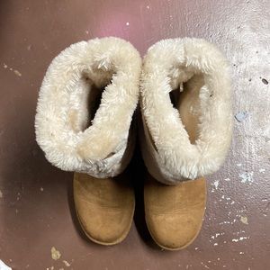 Boots size 7 1/2